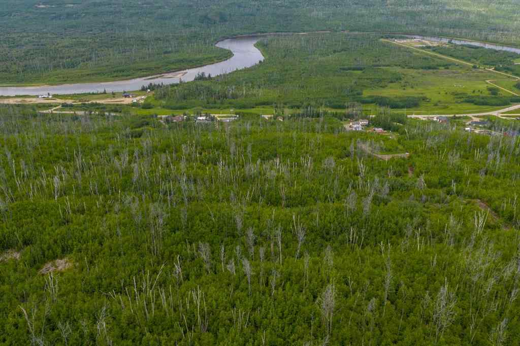 MLS® A2234078 - 5329 Draper Road  in Waterways Fort McMurray, Land