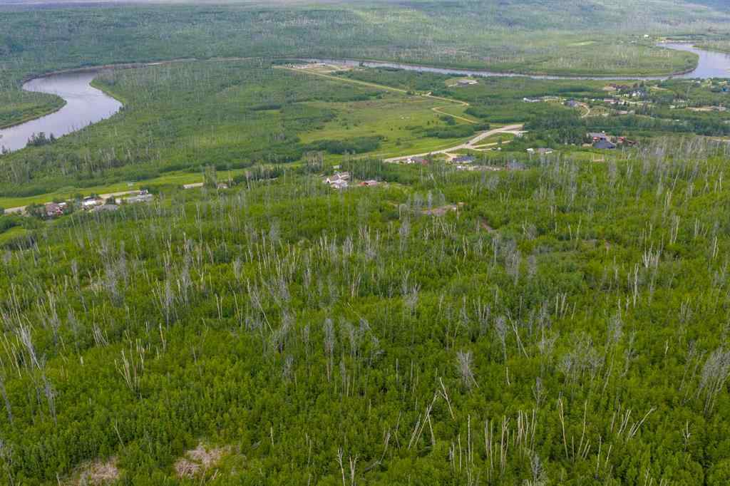 MLS® A2234078 - 5329 Draper Road  in Waterways Fort McMurray, Land