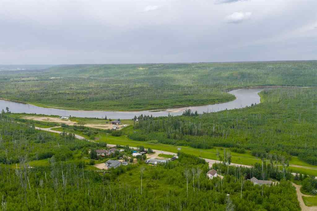 MLS® A2234078 - 5329 Draper Road  in Waterways Fort McMurray, Land