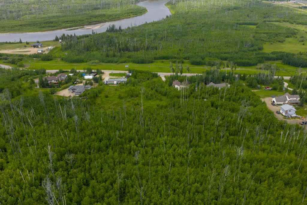 MLS® A2234078 - 5329 Draper Road  in Waterways Fort McMurray, Land