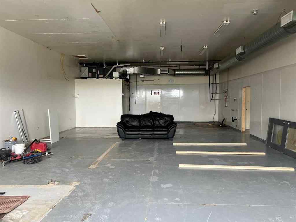 MLS® A2234081 - Unit #360 49 Hinshaw Drive   in Hewlett Park Sylvan Lake, Commercial