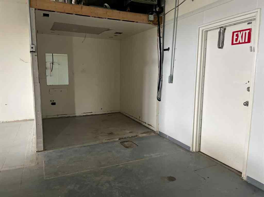 MLS® A2234081 - Unit #360 49 Hinshaw Drive   in Hewlett Park Sylvan Lake, Commercial