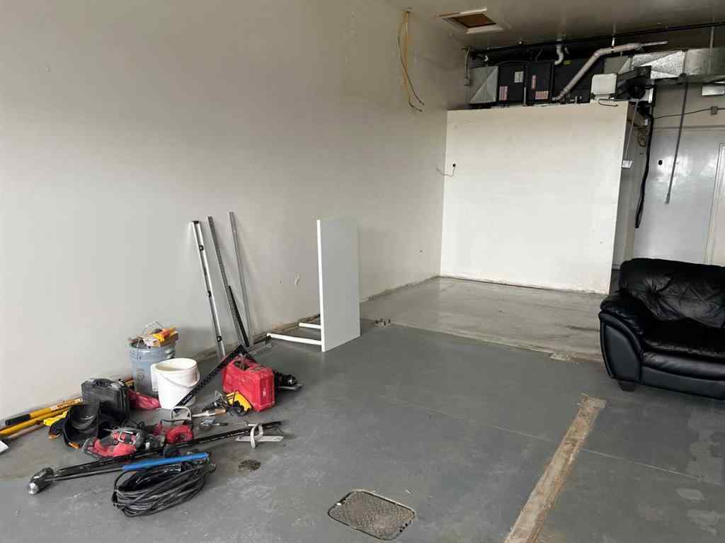 MLS® A2234081 - Unit #360 49 Hinshaw Drive   in Hewlett Park Sylvan Lake, Commercial