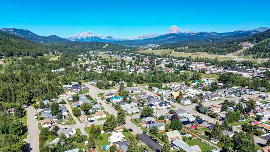 MLS® A2234086 - 1539 134 Street  in NONE Blairmore, Land