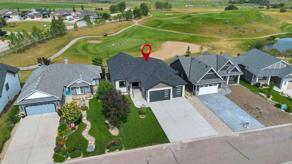 MLS® A2234094 - 158 SPEARGRASS Crescent  in NONE Carseland, Residential