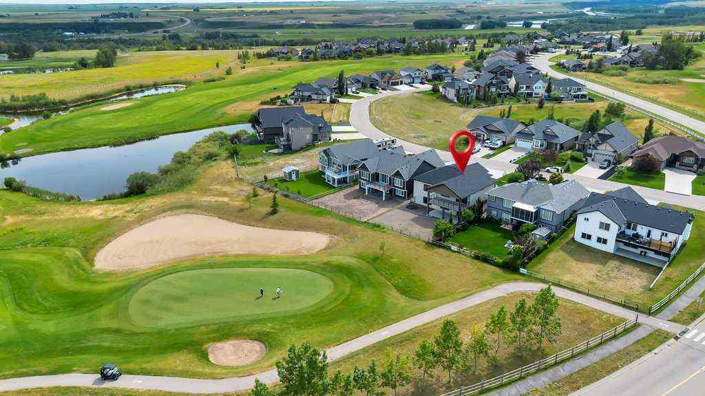 MLS® A2234094 - 158 SPEARGRASS Crescent  in NONE Carseland, Residential