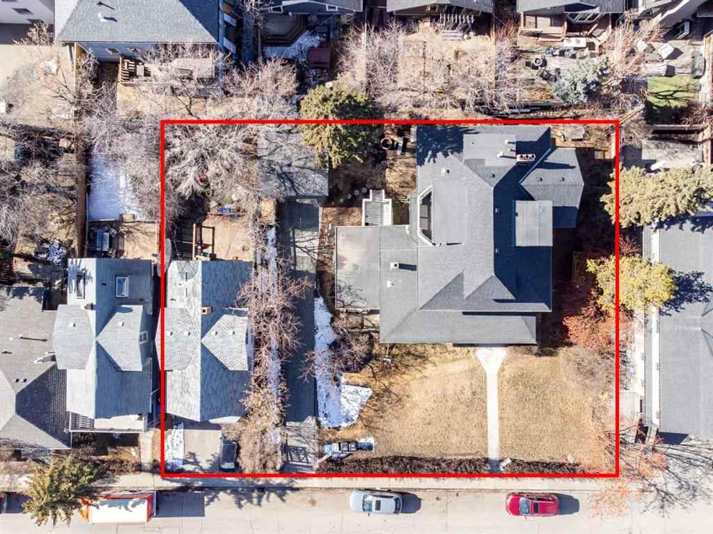 MLS® A2234095 - 1735 College Lane SW in Lower Mount Royal Calgary, Commercial