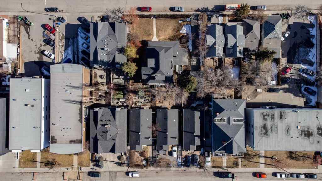 MLS® A2234095 - 1735 College Lane SW in Lower Mount Royal Calgary, Commercial