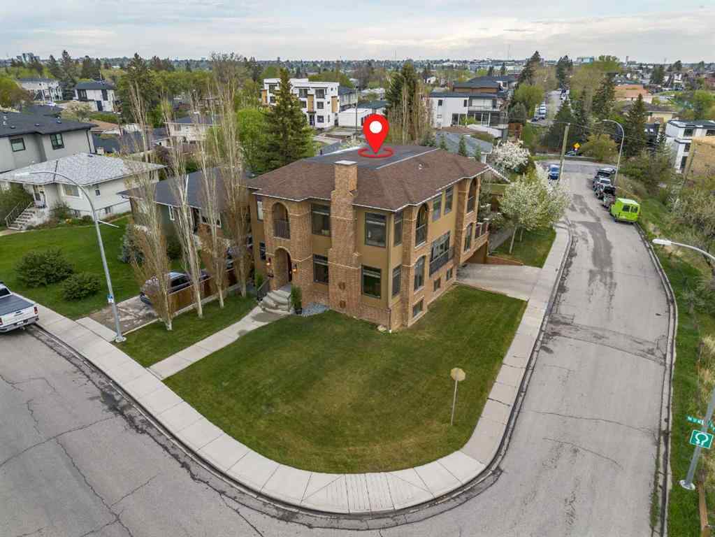 MLS® A2234105 - 804 9A Street NE in Renfrew Calgary, Residential