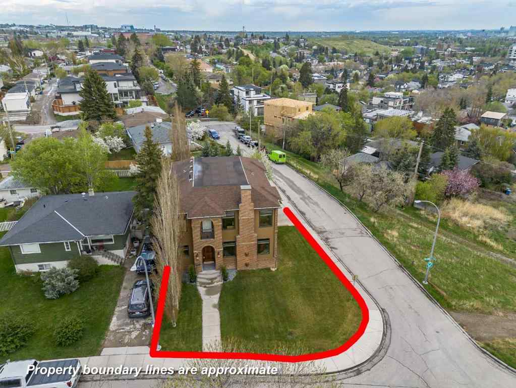 MLS® A2234105 - 804 9A Street NE in Renfrew Calgary, Residential