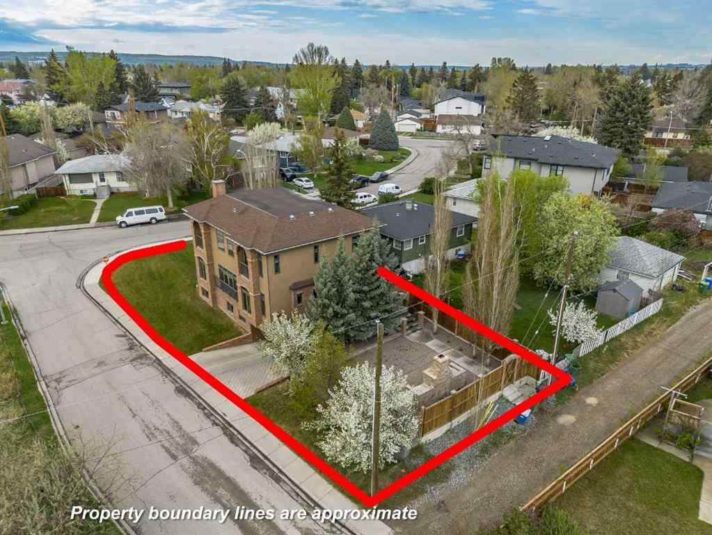 MLS® A2234105 - 804 9A Street NE in Renfrew Calgary, Residential
