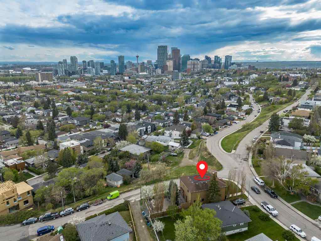 MLS® A2234105 - 804 9A Street NE in Renfrew Calgary, Residential
