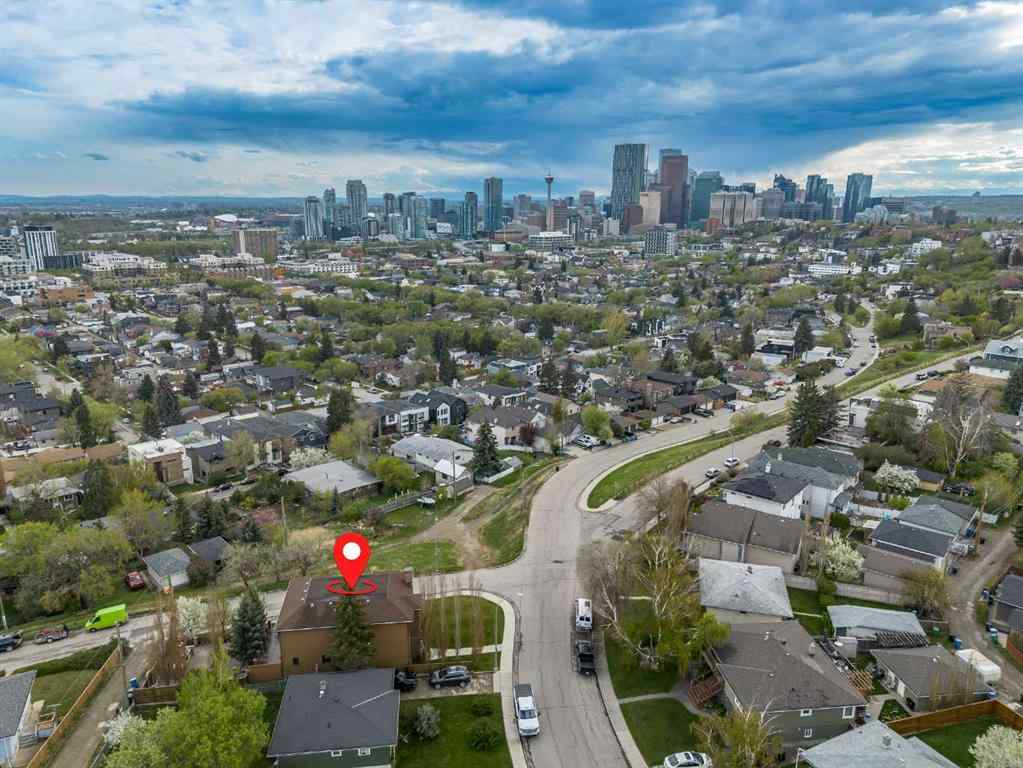 MLS® A2234105 - 804 9A Street NE in Renfrew Calgary, Residential