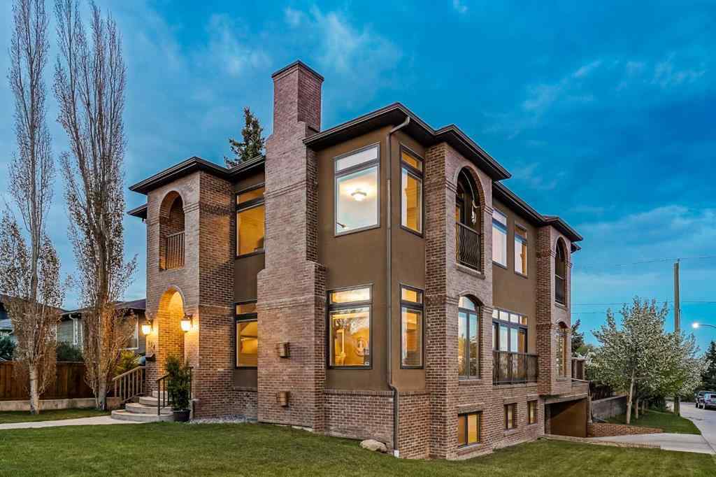MLS® A2234105 - 804 9A Street NE in Renfrew Calgary, Residential