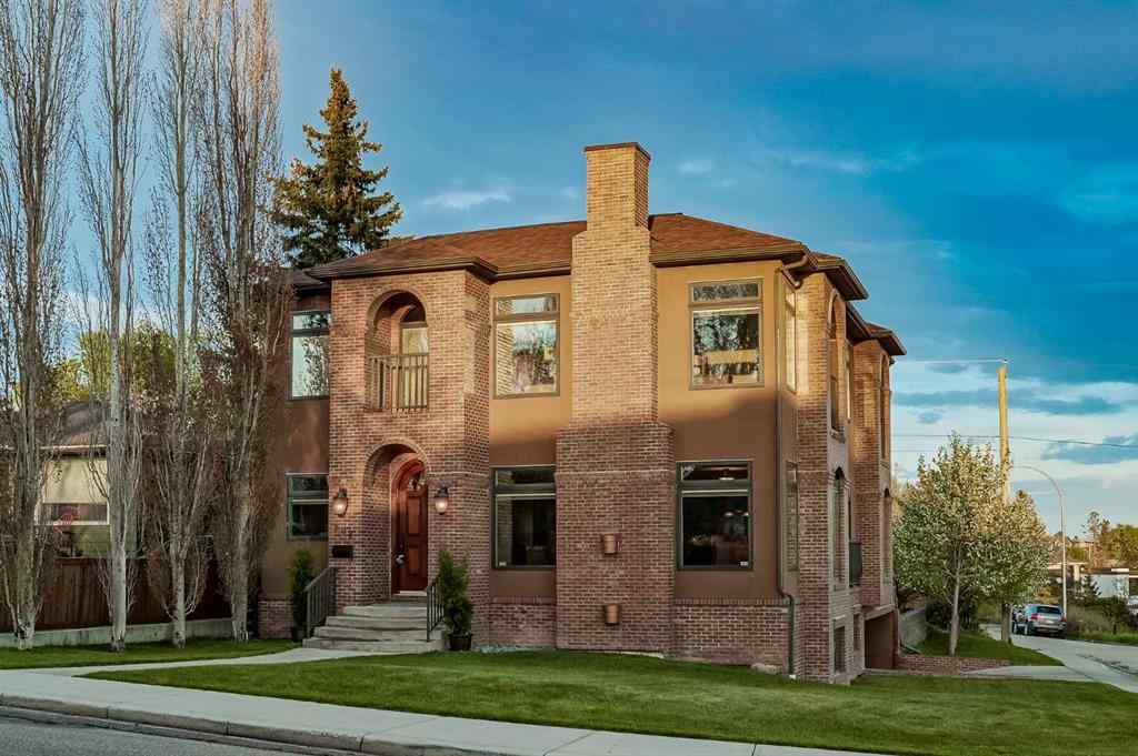 MLS® A2234105 - 804 9A Street NE in Renfrew Calgary, Residential