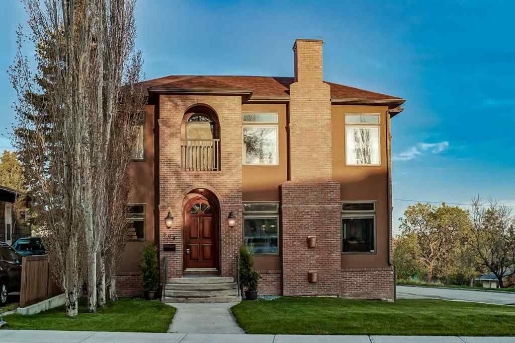 MLS® A2234105 - 804 9A Street NE in Renfrew Calgary, Residential