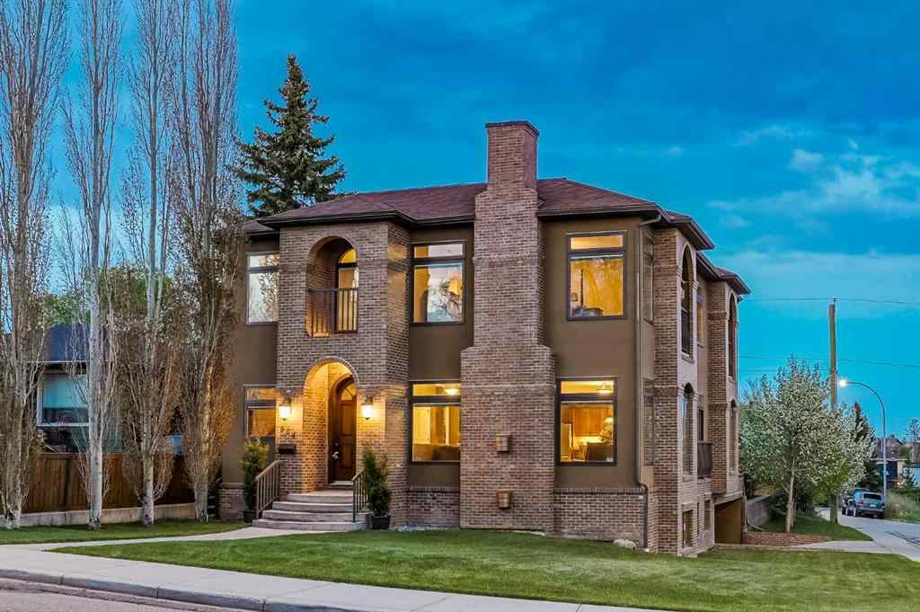 MLS® A2234105 - 804 9A Street NE in Renfrew Calgary, Residential