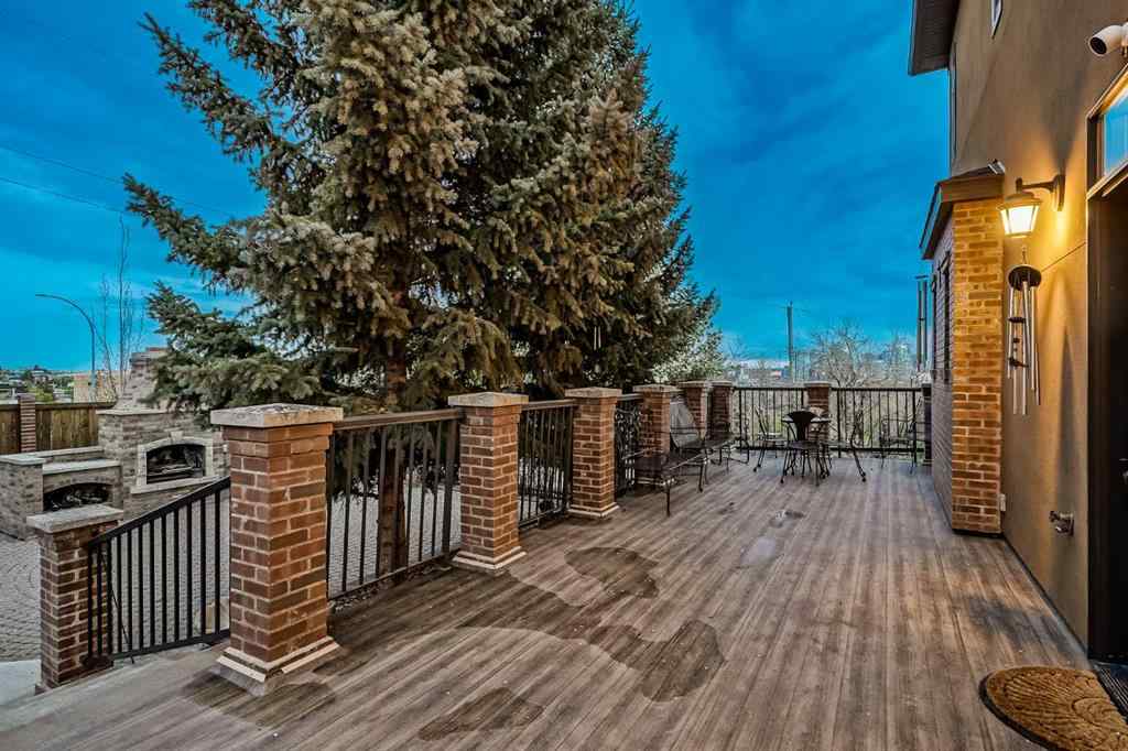 MLS® A2234105 - 804 9A Street NE in Renfrew Calgary, Residential
