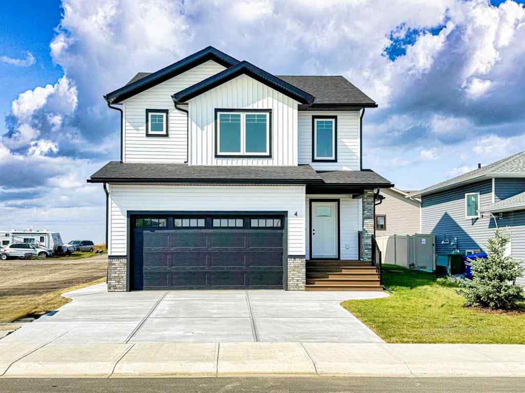MLS® A2234108 - 4 Williams Avenue  in NONE Olds, Residential