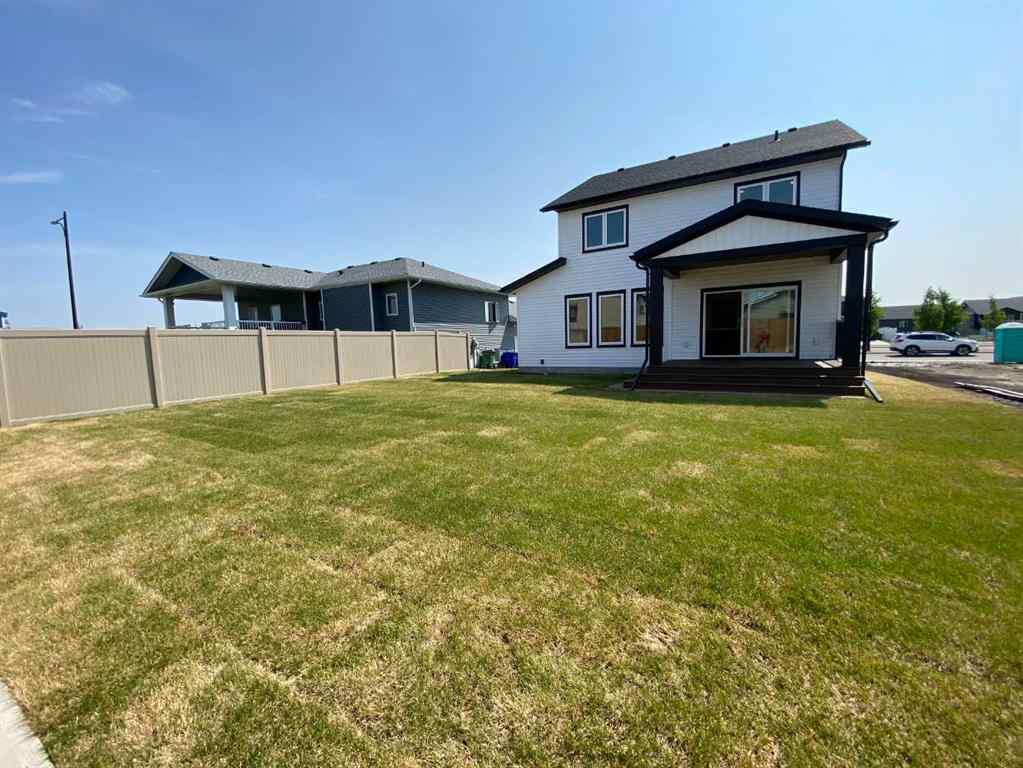 MLS® A2234108 - 4 Williams Avenue  in NONE Olds, Residential