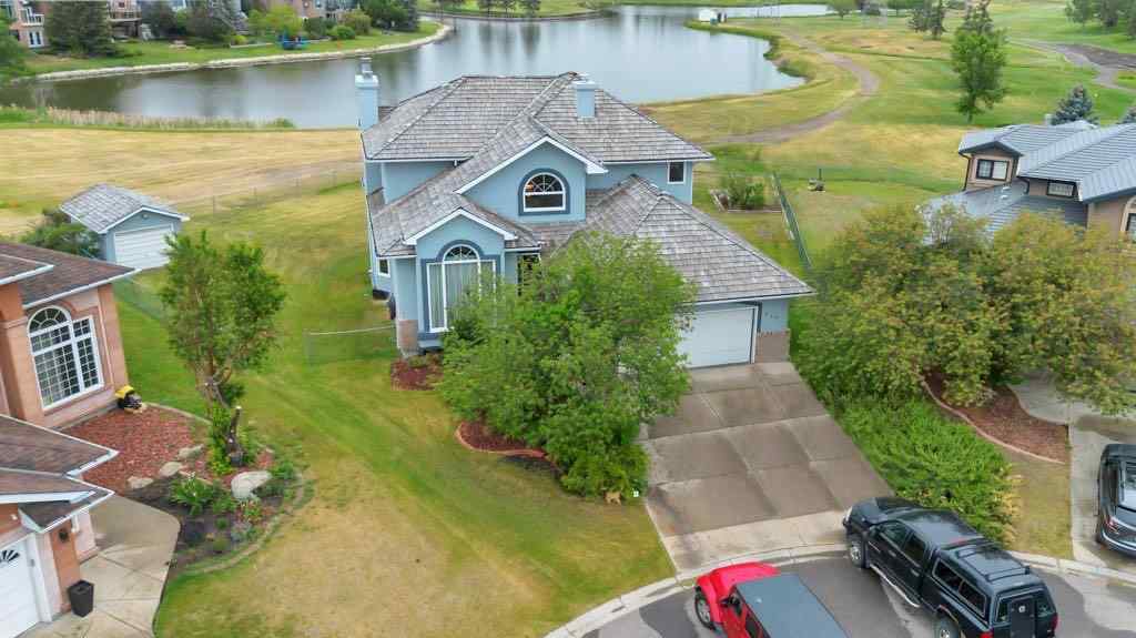 MLS® A2234109 - 517 Lakeside Greens Place  in Lakeside Greens Chestermere, Residential