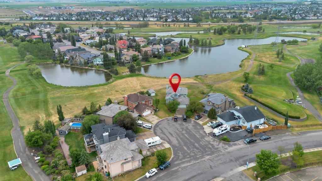 MLS® A2234109 - 517 Lakeside Greens Place  in Lakeside Greens Chestermere, Residential