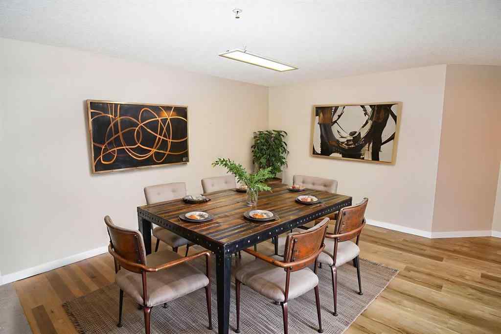MLS® A2234113 - Unit #109 2022 Canyon Meadows Drive SE in Queensland Calgary, Residential