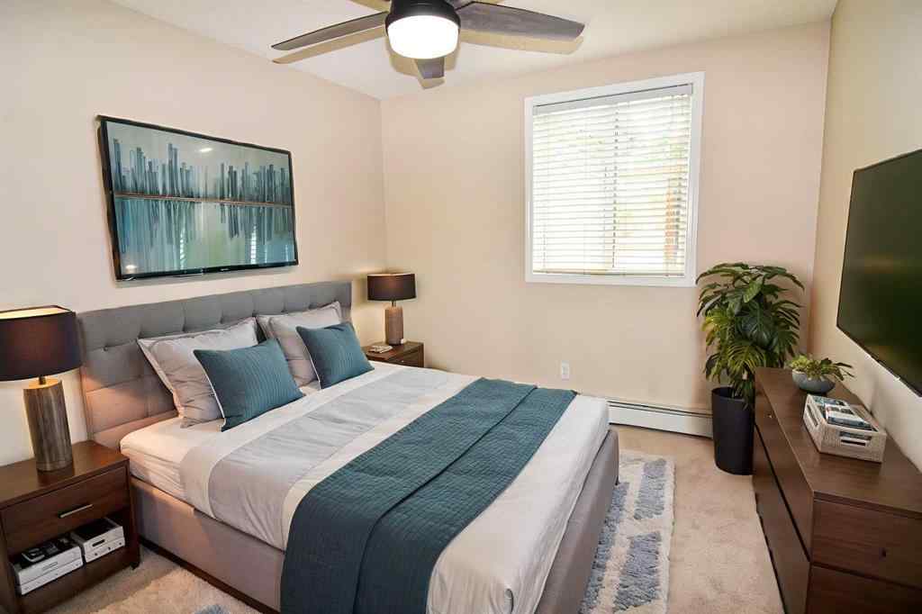MLS® A2234113 - Unit #109 2022 Canyon Meadows Drive SE in Queensland Calgary, Residential
