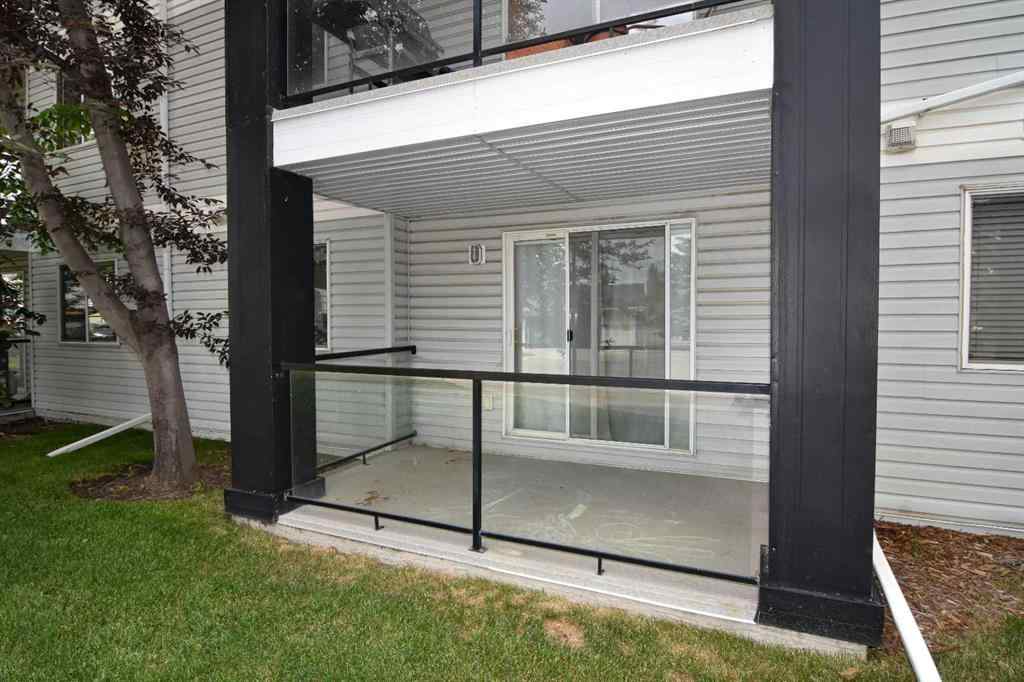 MLS® A2234113 - Unit #109 2022 Canyon Meadows Drive SE in Queensland Calgary, Residential