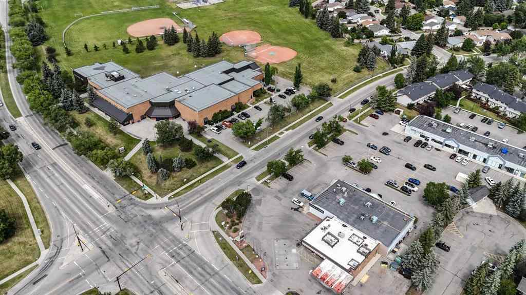 MLS® A2234113 - Unit #109 2022 Canyon Meadows Drive SE in Queensland Calgary, Residential
