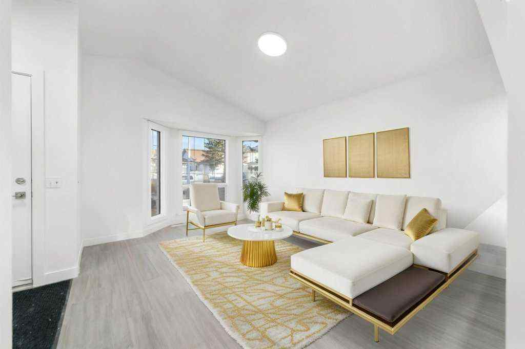 MLS® A2234133 - 361 Martinwood Place NE in Martindale Calgary, Residential