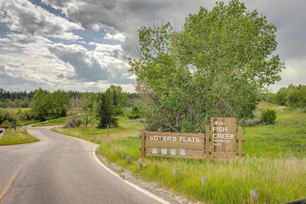 MLS® A2234136 - Unit #804 13104 Elbow Drive SW in Canyon Meadows Calgary, Residential