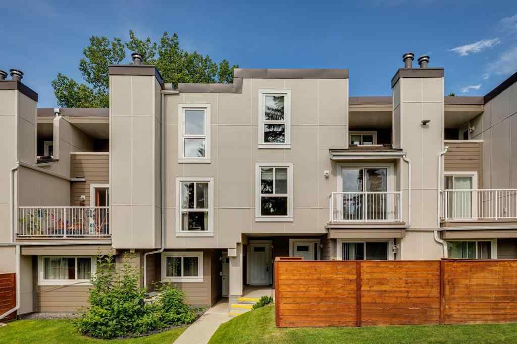 MLS® A2234136 - Unit #804 13104 Elbow Drive SW in Canyon Meadows Calgary, Residential