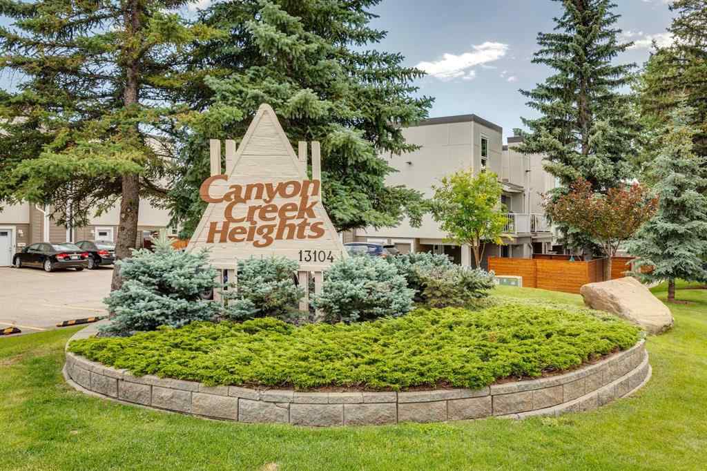 MLS® A2234136 - Unit #804 13104 Elbow Drive SW in Canyon Meadows Calgary, Residential