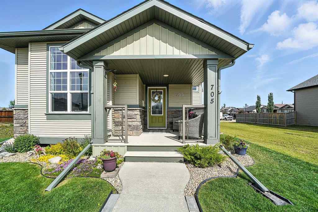 MLS® A2234142 - 705 Cypress Lane  in NONE Springbrook, Residential