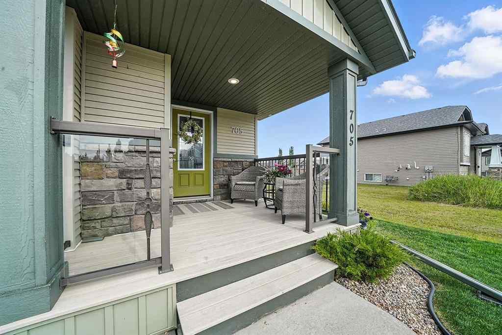 MLS® A2234142 - 705 Cypress Lane  in NONE Springbrook, Residential