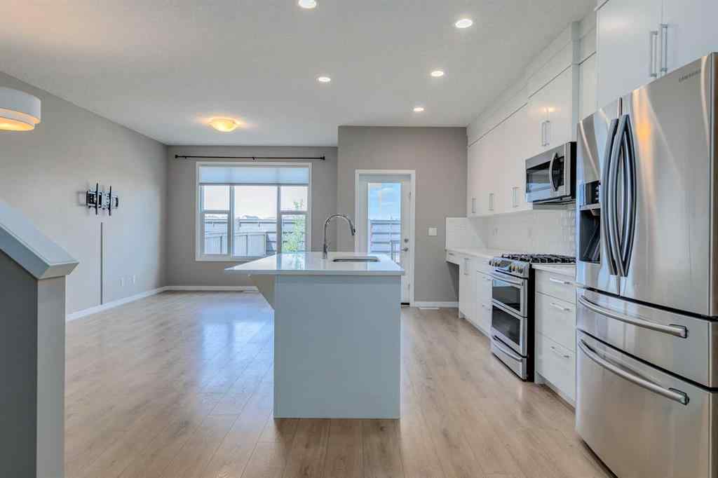 MLS® A2234147 - 1028 Seton Circle SE in Seton Calgary, Residential