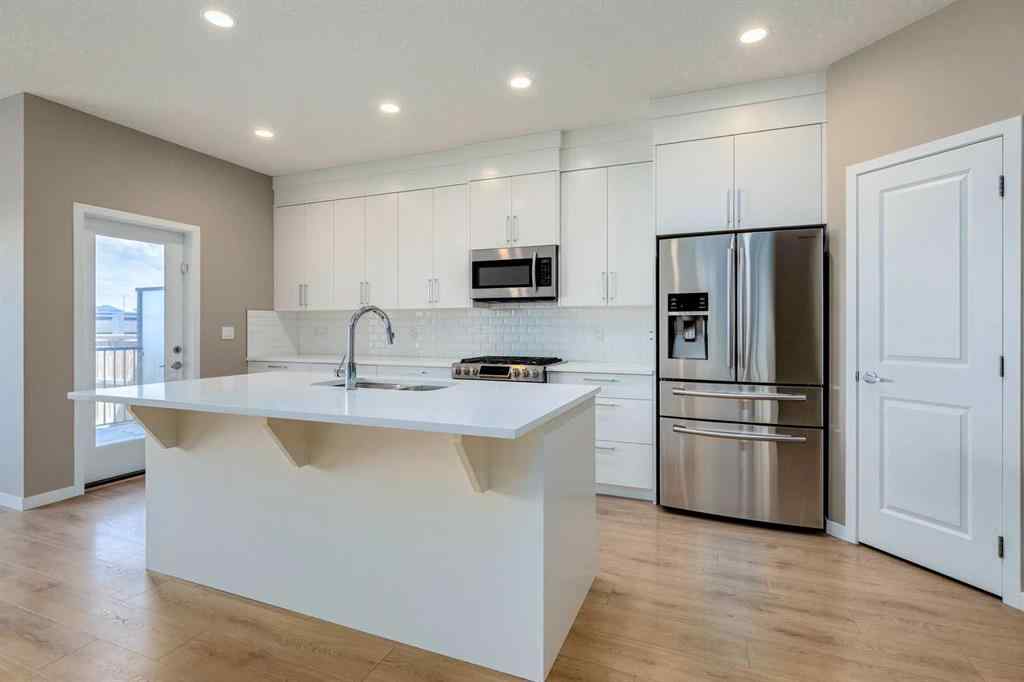 MLS® A2234147 - 1028 Seton Circle SE in Seton Calgary, Residential