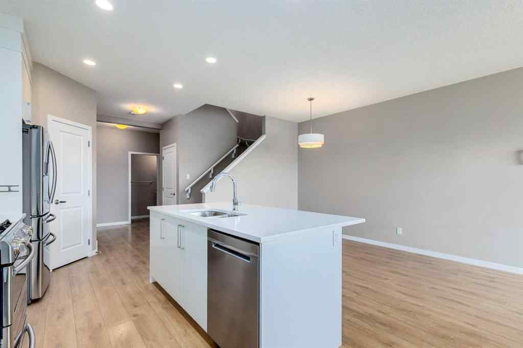 MLS® A2234147 - 1028 Seton Circle SE in Seton Calgary, Residential