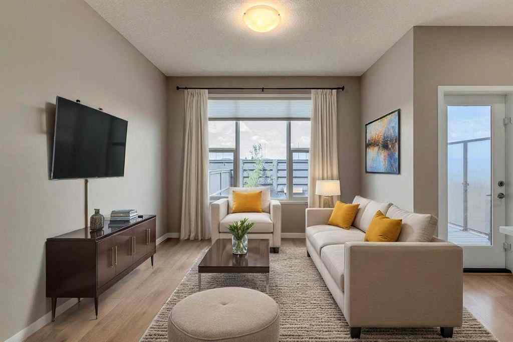 MLS® A2234147 - 1028 Seton Circle SE in Seton Calgary, Residential