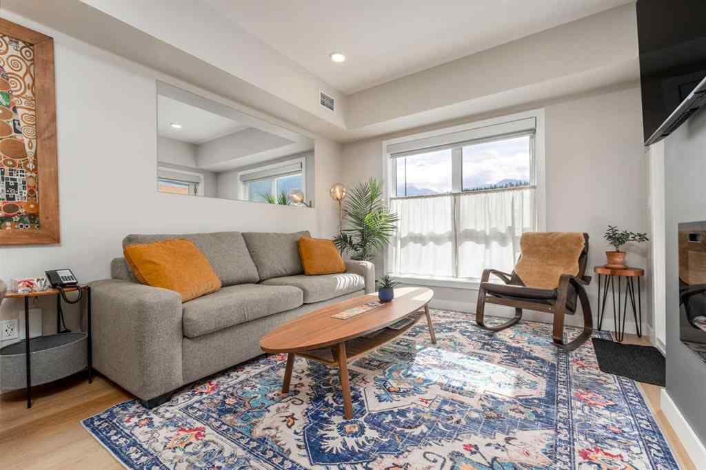 MLS® A2234151 - Unit #1215 200 2 Avenue  in NONE Dead Man's Flats, Residential