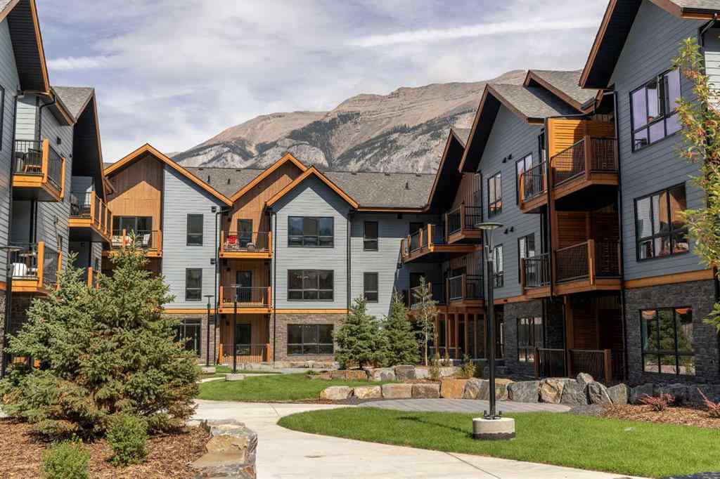 MLS® A2234151 - Unit #1215 200 2 Avenue  in NONE Dead Man's Flats, Residential