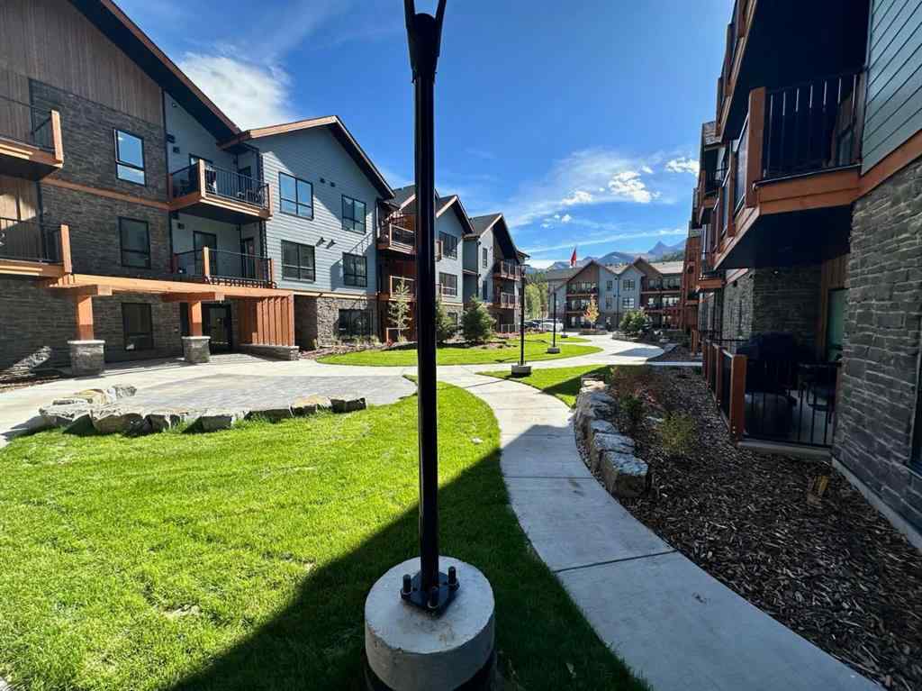 MLS® A2234151 - Unit #1215 200 2 Avenue  in NONE Dead Man's Flats, Residential