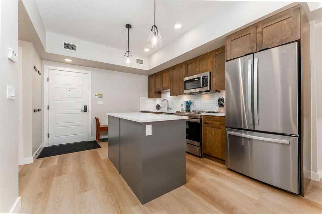MLS® A2234151 - Unit #1215 200 2 Avenue  in NONE Dead Man's Flats, Residential