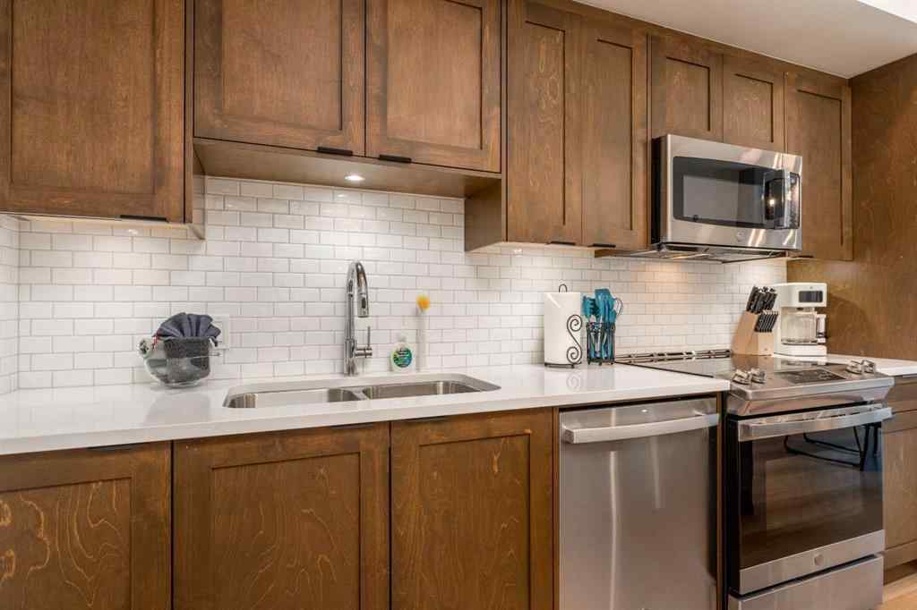 MLS® A2234151 - Unit #1215 200 2 Avenue  in NONE Dead Man's Flats, Residential