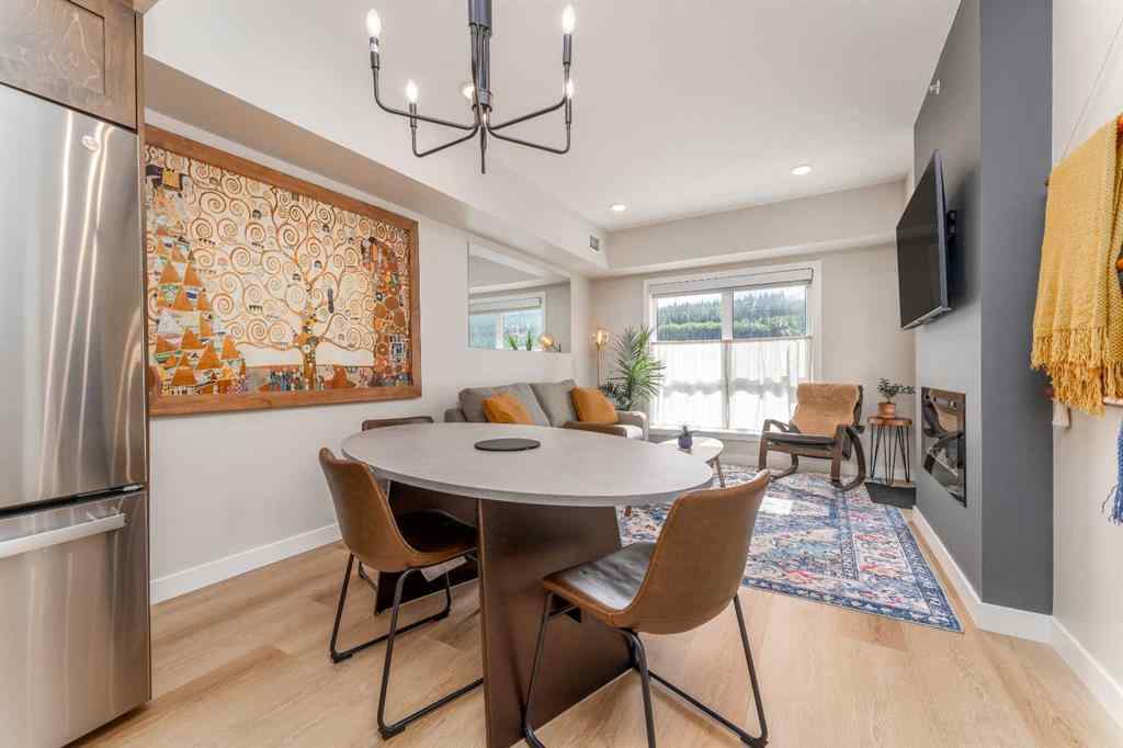 MLS® A2234151 - Unit #1215 200 2 Avenue  in NONE Dead Man's Flats, Residential
