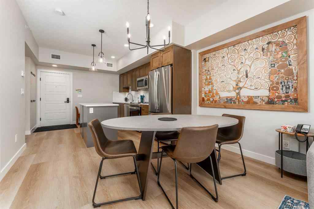 MLS® A2234151 - Unit #1215 200 2 Avenue  in NONE Dead Man's Flats, Residential