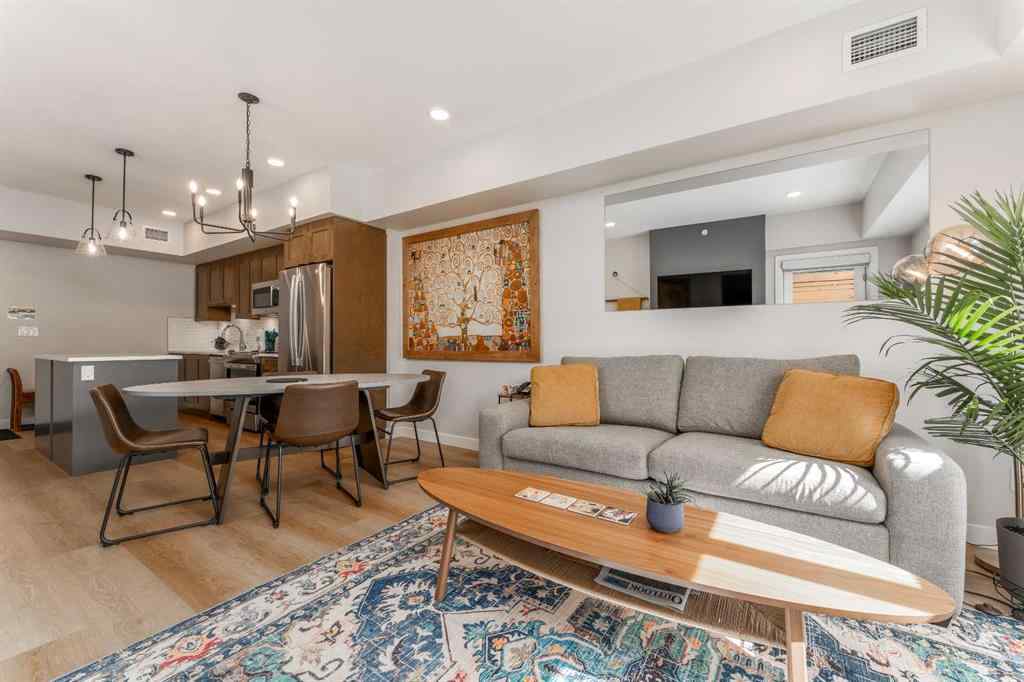 MLS® A2234151 - Unit #1215 200 2 Avenue  in NONE Dead Man's Flats, Residential