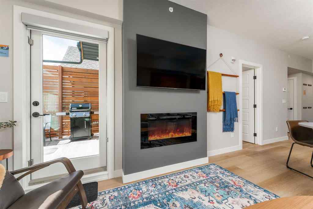 MLS® A2234151 - Unit #1215 200 2 Avenue  in NONE Dead Man's Flats, Residential