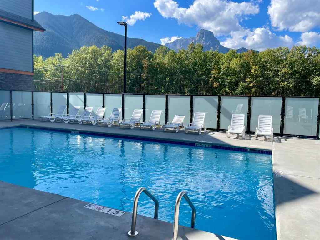 MLS® A2234151 - Unit #1215 200 2 Avenue  in NONE Dead Man's Flats, Residential